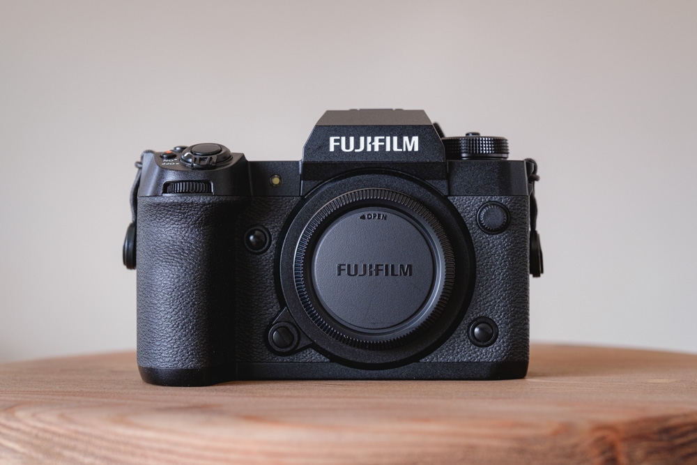 長期レビュー】FUJIFILMのX-H2を半年間ガッツリ使用した結果 