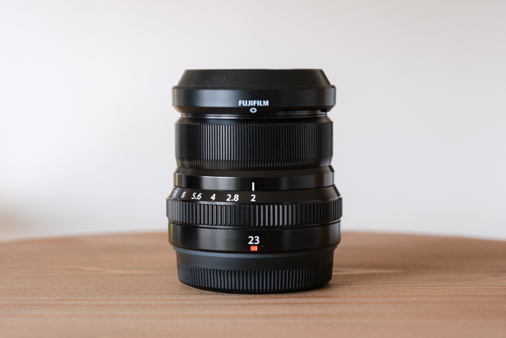 富士フイルム XF23mm F2 R WR 濃厚レビュー【写真作例付き】 | 旅と 