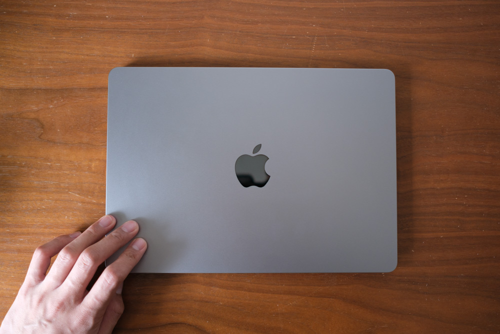 MacBook Pro 13インチ 2017年 旨かっ 256GB, 8GB 本体のみ