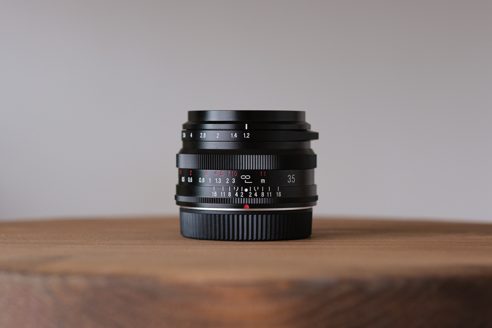 機材レビュー】フォクトレンダー NOKTON 35mm F1.2 X-mount | 旅と  
