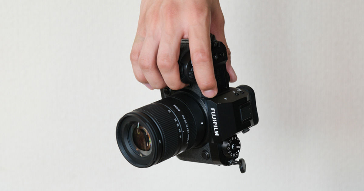 シグマ 18-50mm F2.8 DC DN 徹底レビュー 完全版 - とるなら